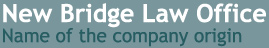 New Bridge Law Office